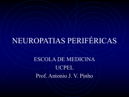 Aula de neuropatias periféricas