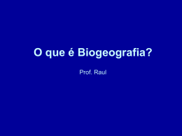 aula 1_biogeografia_2013
