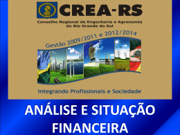 Departamento de Comunicação e Marketing - Crea-RS