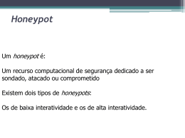 Honeypot - Mundo Linux