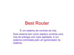 Best Router - original