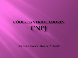 Slides CNPJ