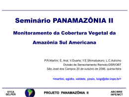 Seminário PanamazôniaII-ppt