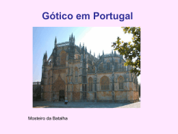 Gótico em Portugal
