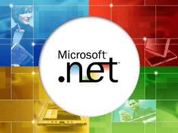 Web Services em .NET