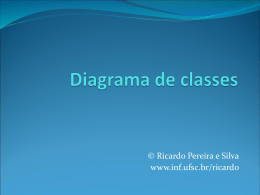 04 Diagrama de classes