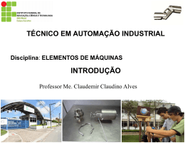 Baixar arquivo - Prof. Me. Claudemir Claudino Alves