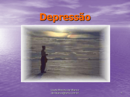 Depressão - Objetivo Sorocaba