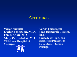 Arrhythmias - Paulo Roberto Margotto