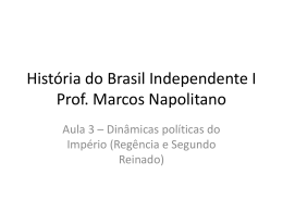 Baixar arquivo - História do Brasil Independente