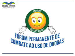 Apresentação Iniciativas - Prefeitura Municipal de Lençóis Paulista