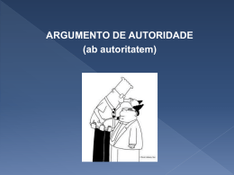 Português e argumentação jurídica