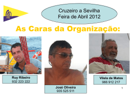 Madeira e Canárias - Associação Nacional de Cruzeiros