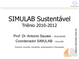 Antonio_Sauaia-SIMULAB_Sustentavel_2010