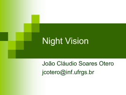 Óculos de visão noturna