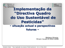 uso sustentável_pesticidas