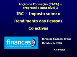IRC - Braga