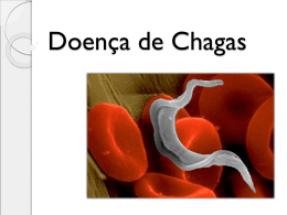 Doença de Chagas: