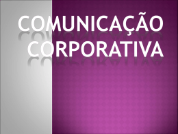 GT4_Comunicação Corporativa