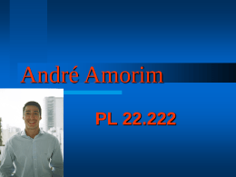 Ex-aluno André Amorim (Adm/03)