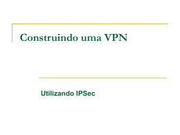VPN-IPSec