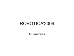 ROBOTICA`2006