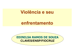 Padrões e Tendências dos Homicídios no Brasil