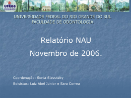 2006 - UFRGS