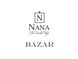 Bazar - NANA