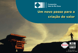 Apresentação - IAG - Escola de Negócios PUC-Rio