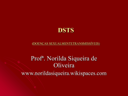 DST - norildasiqueira
