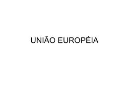União Européia (20/06/2011)