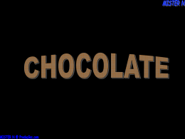 (N) CHOCOLATE_P