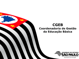 CGEB - Rede do Saber