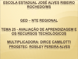 GED NTE Regional