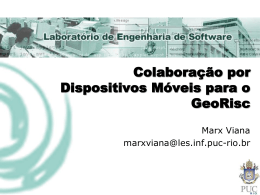 Marx2011.2 - (LES) da PUC-Rio
