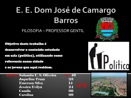 E. E. Dom José de Camargo Barros