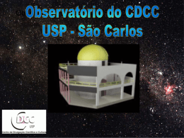 Astronomia no Brasil - 20 anos I - Parte - CDCC