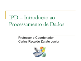 IPD – aula 09-02