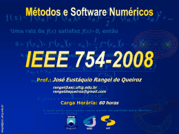 IEEE754-2008 (Antonio Victor)