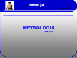 Metrologia