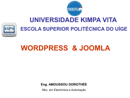 Joomla - Ning.com