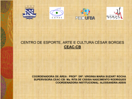 SLIDE_CEAC_-_VIIo_Seminario_PibidUfba-_ACTA_2014_-
