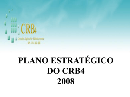 CRB4_Planejamento estrategico