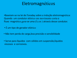 Eletromagnéticos