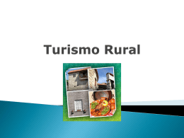 Turismo Rural - pradigital