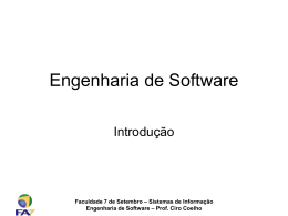 Engenharia de Software - Introdu%e7%e3o-1 - fa7