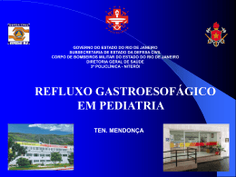 RGE-Ten Mendonca - 3ª Policlínica do CBMERJ