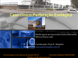 Hemorragia Intraventricular: caso clínico