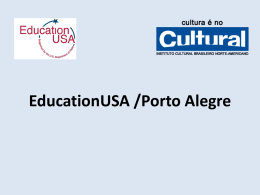 EducationUSA /Porto Alegre